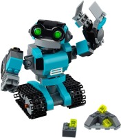 Construction Toy Lego Robo Explorer 31062 