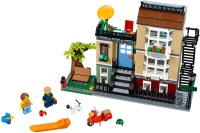 Photos - Construction Toy Lego Park Street Townhouse 31065 
