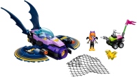 Photos - Construction Toy Lego Batgirl Batjet Chase 41230 