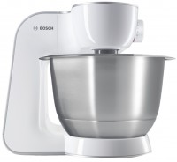 Photos - Food Processor Bosch MUM5 MUM54211 white