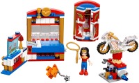 Construction Toy Lego Wonder Woman Dorm Room 41235 