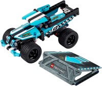 Construction Toy Lego Stunt Truck 42059 