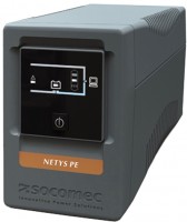 Photos - UPS Socomec NETYS PE-600VA 600 VA