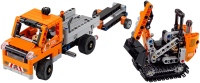 Construction Toy Lego Roadwork Crew 42060 