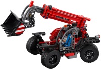 Construction Toy Lego Telehandler 42061 