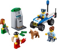 Construction Toy Lego Police Starter Set 60136 