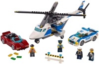 Construction Toy Lego High-Speed Chase 60138 