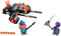 Construction Toy Lego Kings Guard Artillery 70347 