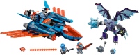 Photos - Construction Toy Lego Clays Falcon Fighter Blaster 70351 