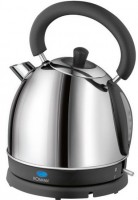 Photos - Electric Kettle Bomann WK 5025 CB 1800 W 1.8 L  stainless steel