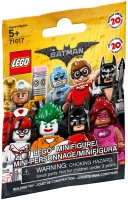 Construction Toy Lego Minifigures Batman Movie Series 71017 