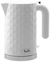 Photos - Electric Kettle Botti Nero 2200 W 1.7 L