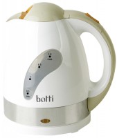 Photos - Electric Kettle Botti Gero 2200 W 1.8 L  white