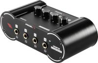 Photos - Headphone Amplifier Proel HPAMP104 