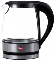 Photos - Electric Kettle Eldom Litea 1600 W 1.2 L  stainless steel