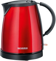 Photos - Electric Kettle Severin WK 9730 1350 W 1 L