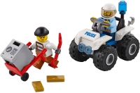 Construction Toy Lego ATV Arrest 60135 