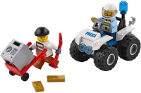 Photos - Construction Toy Lego ATV Arrest 60135 