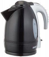 Photos - Electric Kettle UNOLD 8255 2200 W 1.8 L  black