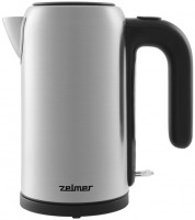 Photos - Electric Kettle Zelmer CK1110 1450 W 1 L  stainless steel