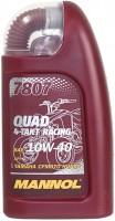 Engine Oil Mannol 7807 Quad 4-Takt Racing 1 L