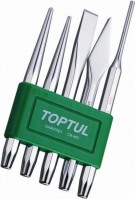 Photos - Tool Kit TOPTUL GAAV0501 