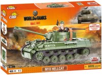 Photos - Construction Toy COBI M18 Hellcat 3006 