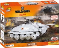 Photos - Construction Toy COBI Hetzer 3001 