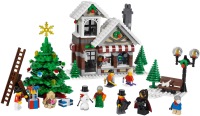 Photos - Construction Toy Lego Winter Village Toy Shop 10199 