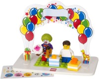 Construction Toy Lego Minifigure Birthday Set 850791 