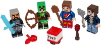 Photos - Construction Toy Lego Skin Pack 853609 