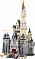 Construction Toy Lego Disney Castle 71040 