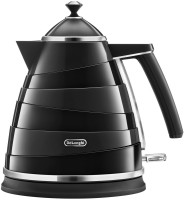 Photos - Electric Kettle De'Longhi Avvolta KBA 2001.BK black