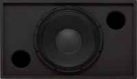 Photos - Subwoofer QSC LF-3115 