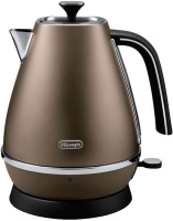 Photos - Electric Kettle De'Longhi Distinta KBI 2001.BZ bronze