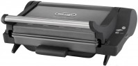 Photos - Electric Grill De'Longhi Grigliatutto CG4001 gray