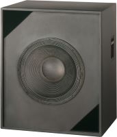 Photos - Subwoofer QSC SB-5118 