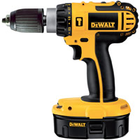 Photos - Drill / Screwdriver DeWALT DC725KA 