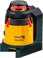 Laser Measuring Tool Stabila LAX 400 Set 18702 