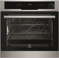 Photos - Oven Electrolux SteamBoost EOB 8757 AOX 
