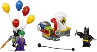 Photos - Construction Toy Lego The Joker Balloon Escape 70900 