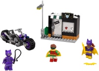 Construction Toy Lego Catwoman Catcycle Chase 70902 