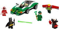 Construction Toy Lego The Riddler Riddle Racer 70903 
