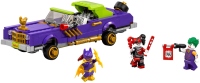 Photos - Construction Toy Lego The Joker Notorious Lowrider 70906 