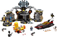 Construction Toy Lego Batcave Break-In 70909 