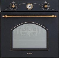 Photos - Oven Interline HR 600 BK 