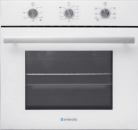 Photos - Oven Minola OE 6623 WH 