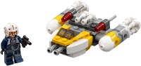 Construction Toy Lego Y-Wing 75162 