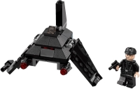 Construction Toy Lego Krennics Imperial Shuttle 75163 