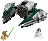 Construction Toy Lego Yodas Jedi Starfighter 75168 